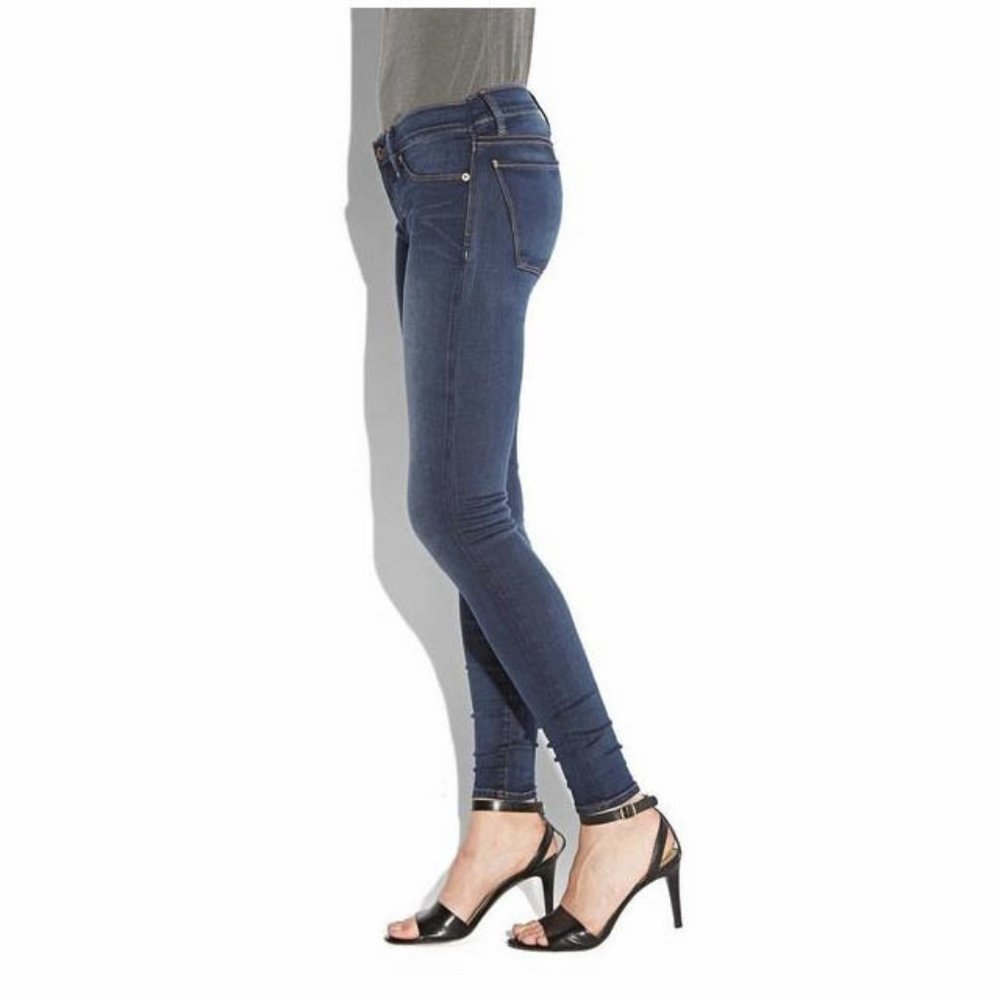 Lucky Brand Brooke Legging Jeans